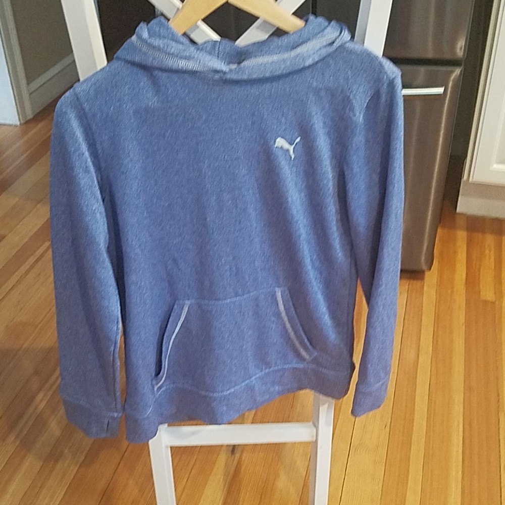 Puma hoodie